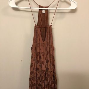 Amuse Society Morrison Dress.